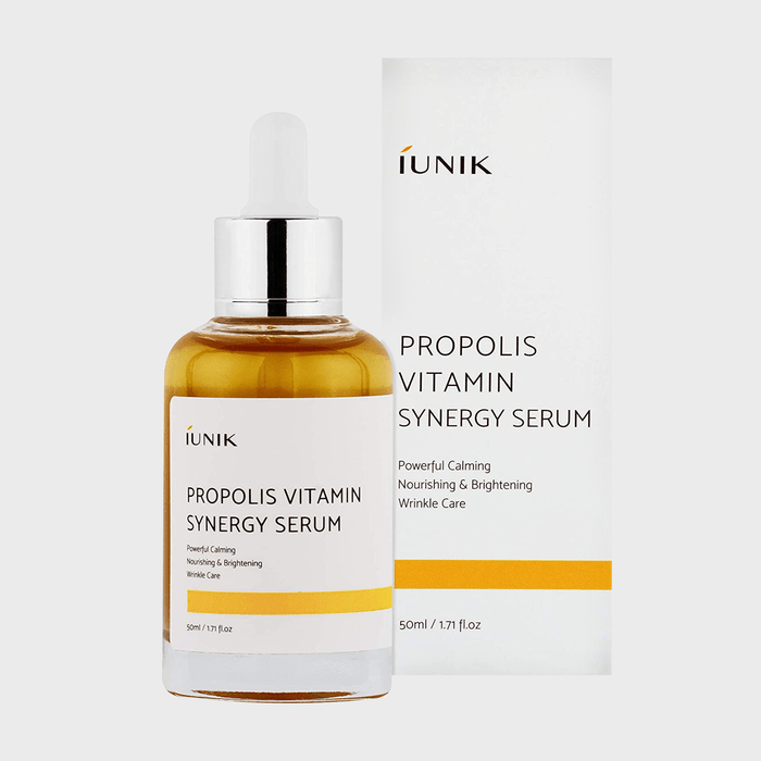 Iunik Propolis Vitamin Synergy Serum Natural Ecomm Via Yesstyle