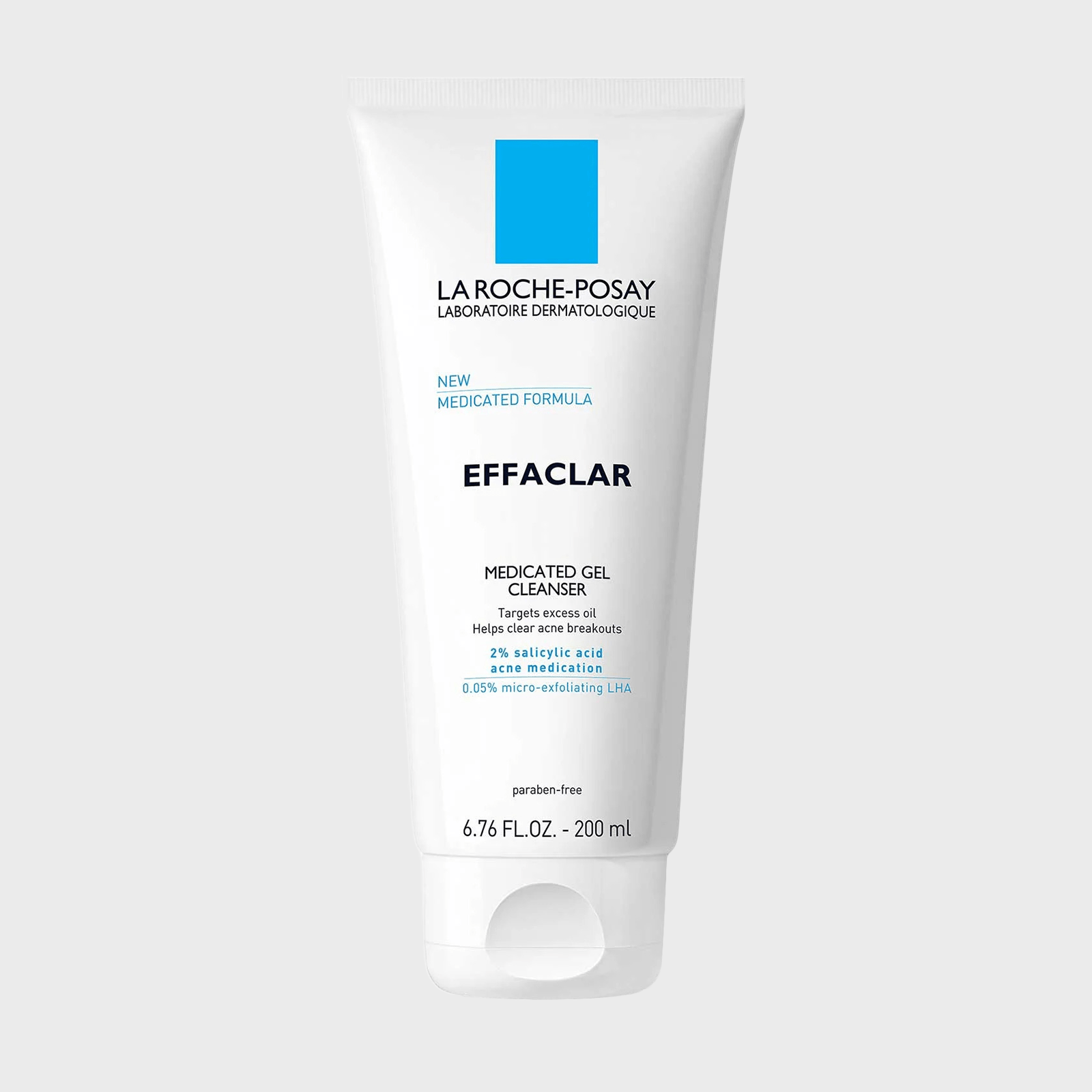 La Roche Posay Effaclar Cleanser Ecomm Via Ulta