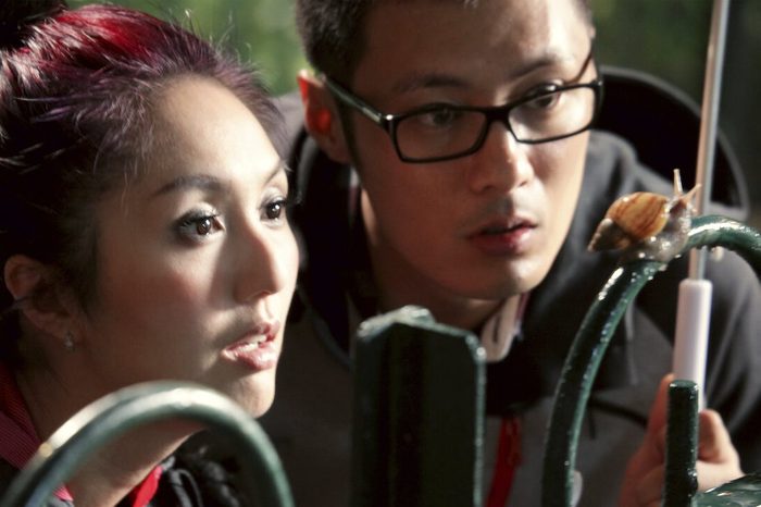 Love In A Puff Movie