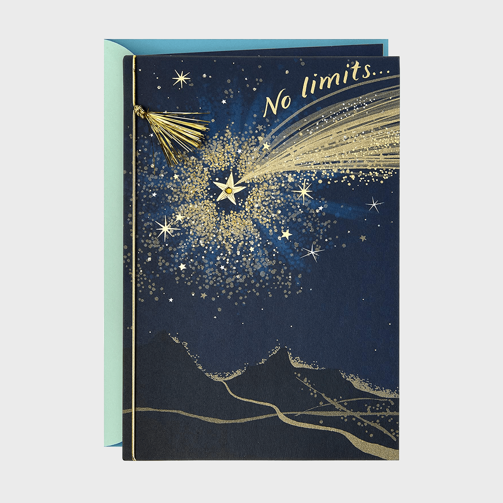 No Limits Graduation Card Ecomm Via Amazon