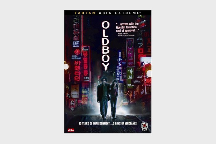 Oldboy Movie