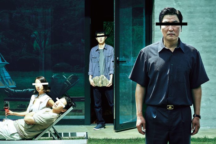 Parasite Movie Via Hulu