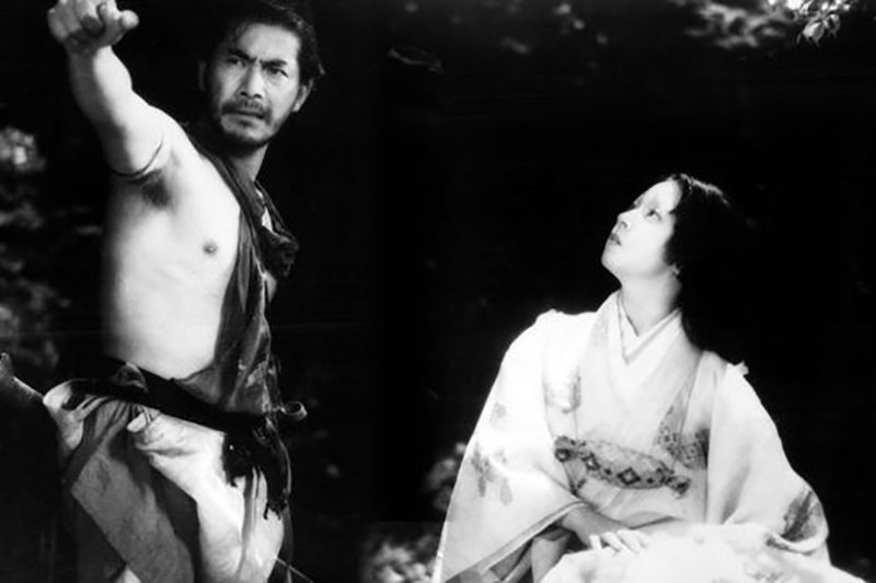 Rashomon Movie