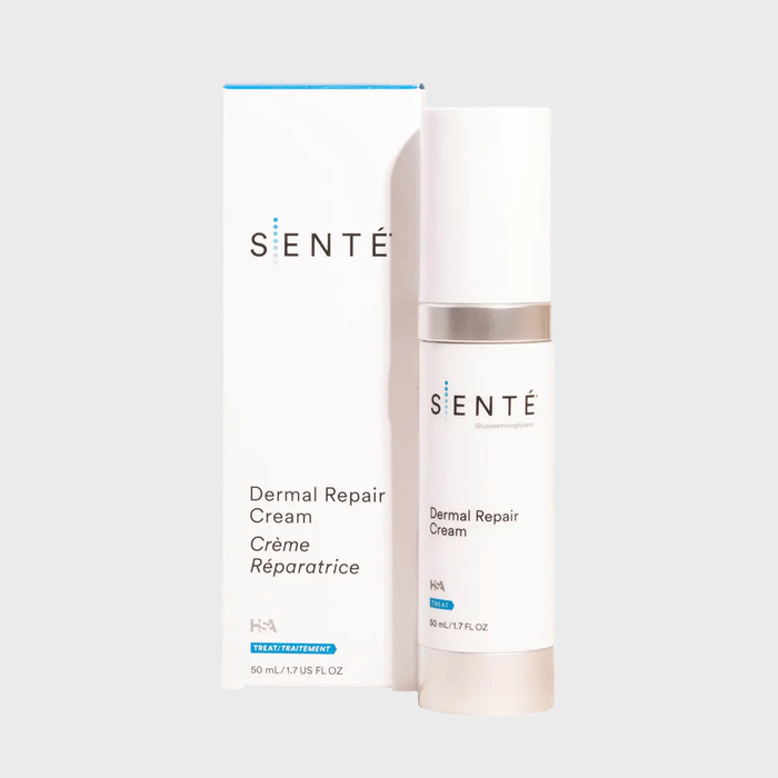 Sente Dermal Repair Cream Ecomm Via Dermstore