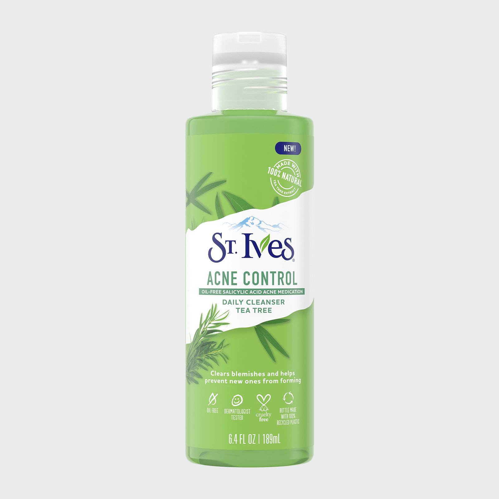 St Ives Acne Control Cleanser Ecomm Via Walmart