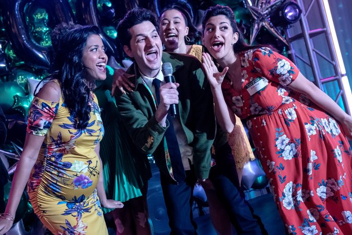 The Afterparty Tv Show