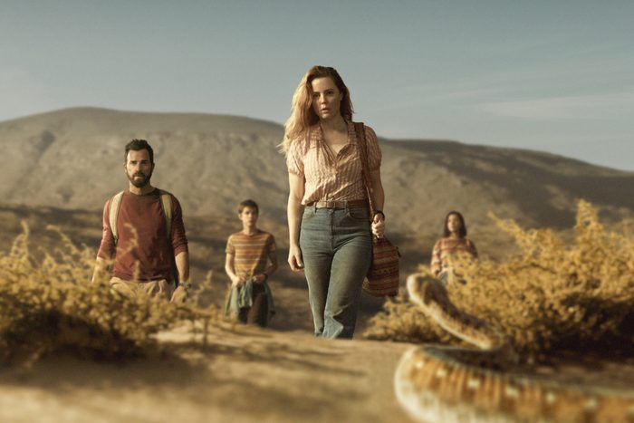 The Mosquito Coast Tv Show