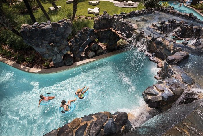 The Resort S Winding