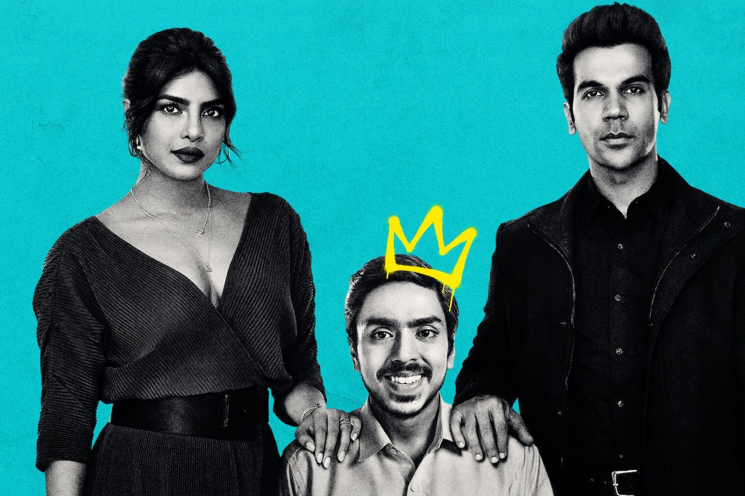 The White Tiger Movie On Netflix