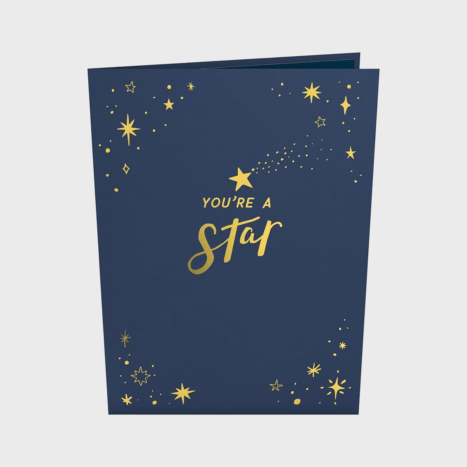 Youre A Star Pop Up Card Ecomm Via Lovepop