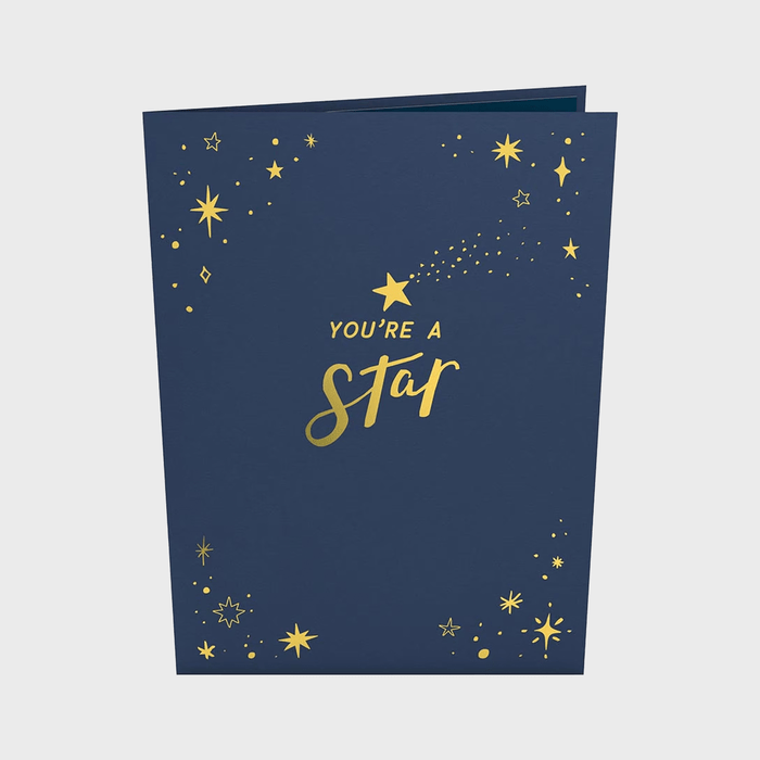 Youre A Star Pop Up Card Ecomm Via Lovepop