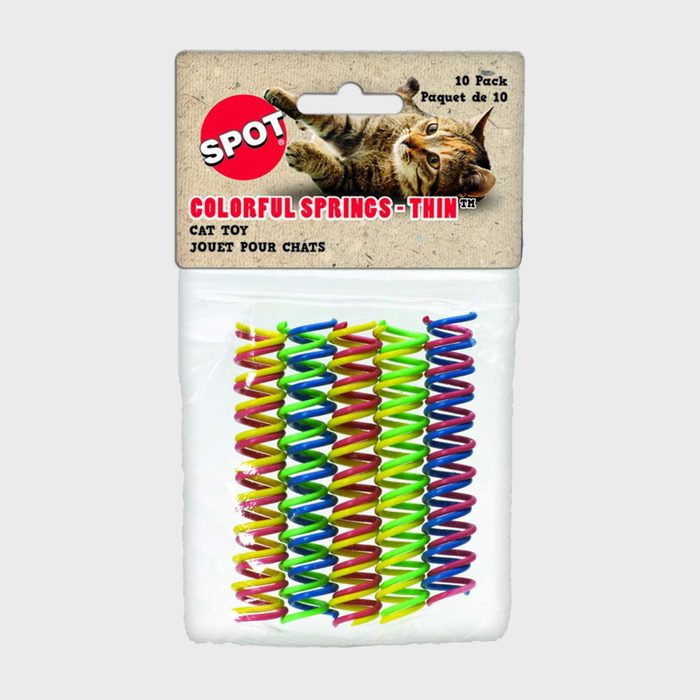Cat Springs Indoor Toy