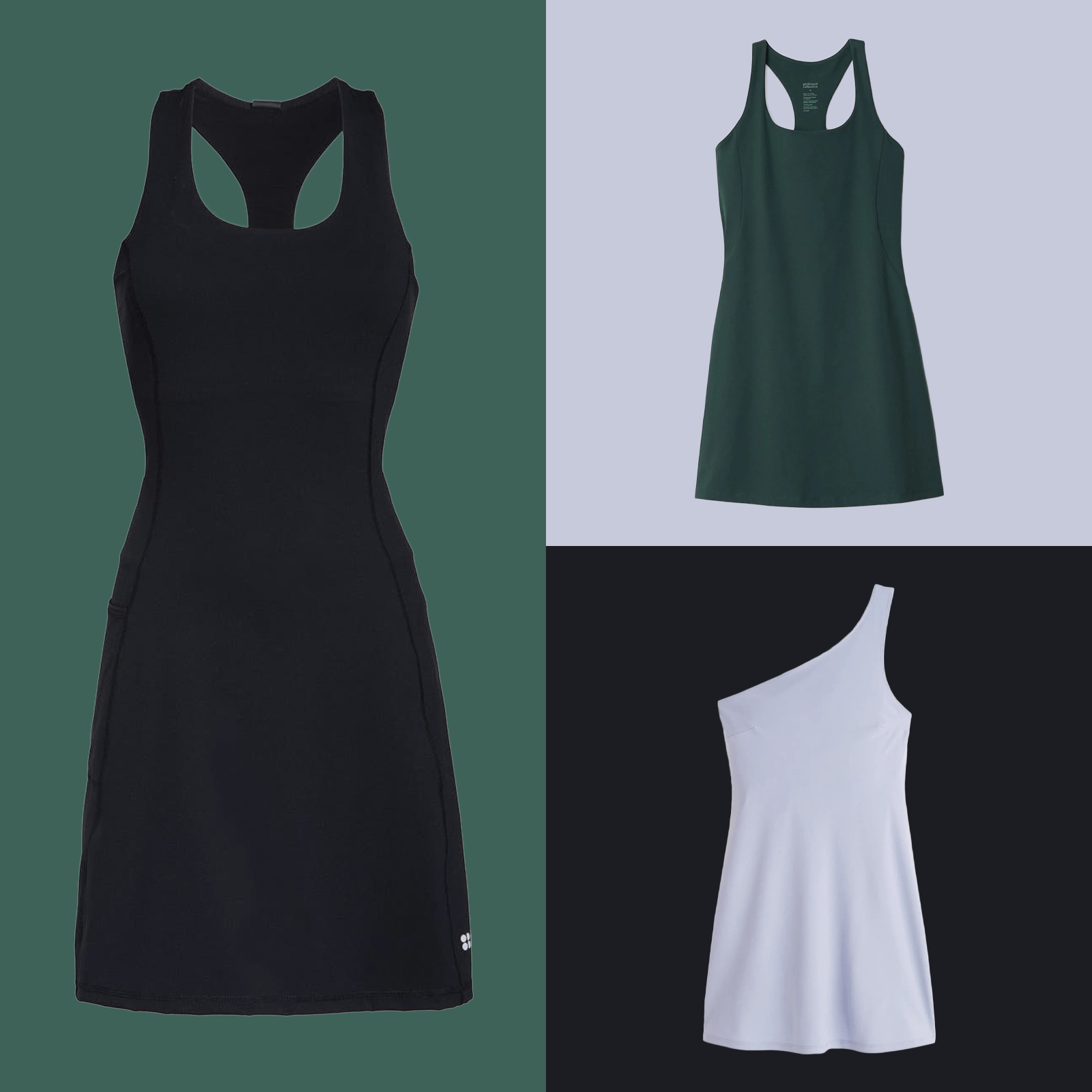 15 Exercise Dresses Ft Via Merchant
