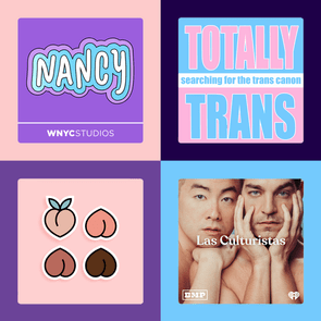 15 Podcasts From Lgbtqia Creators Ft Via Merchant