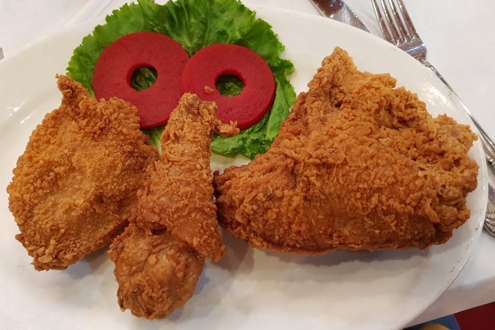 Dooky Chase in New Orleans