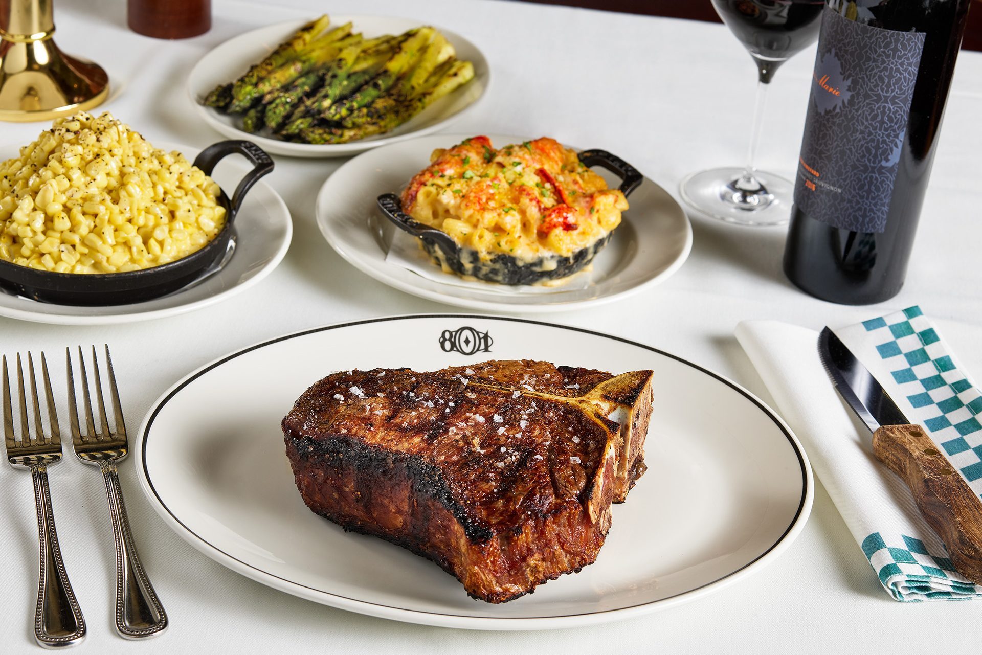 801 Chop House Omaha Via Facebook