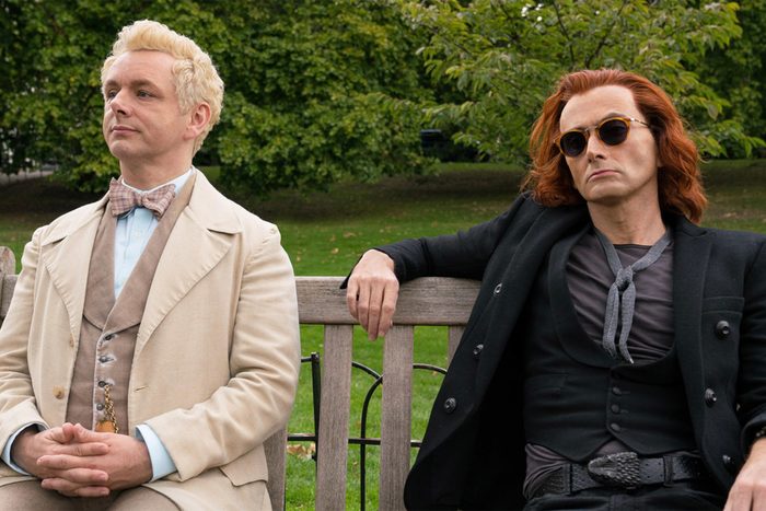 Good Omens (2019–present)