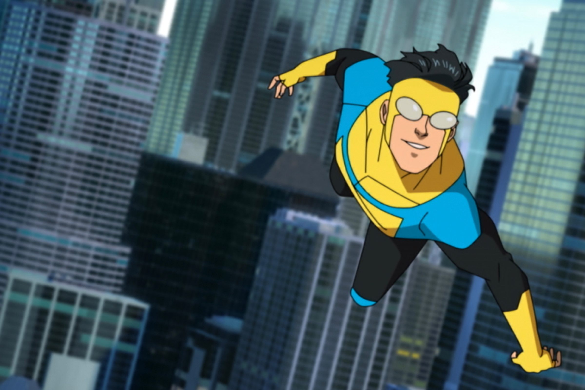 Invincible (2021–present)