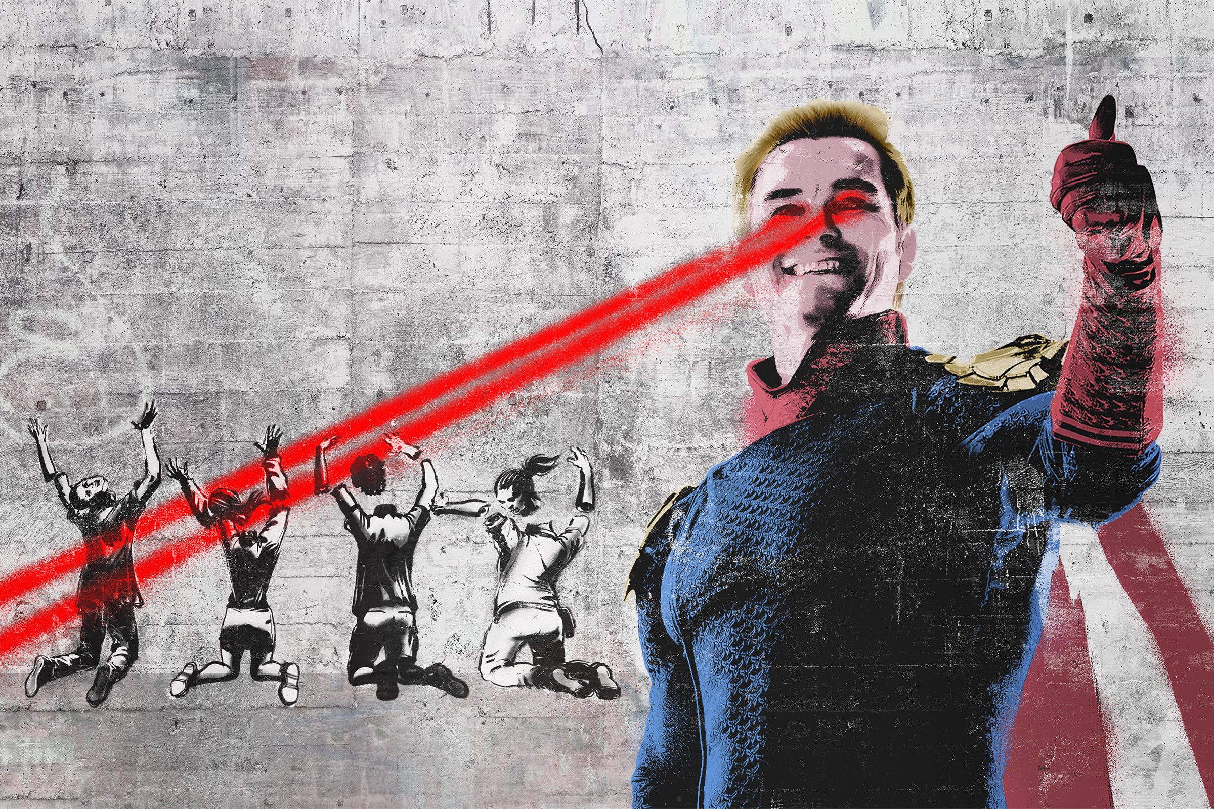 The Boys (2019–present)