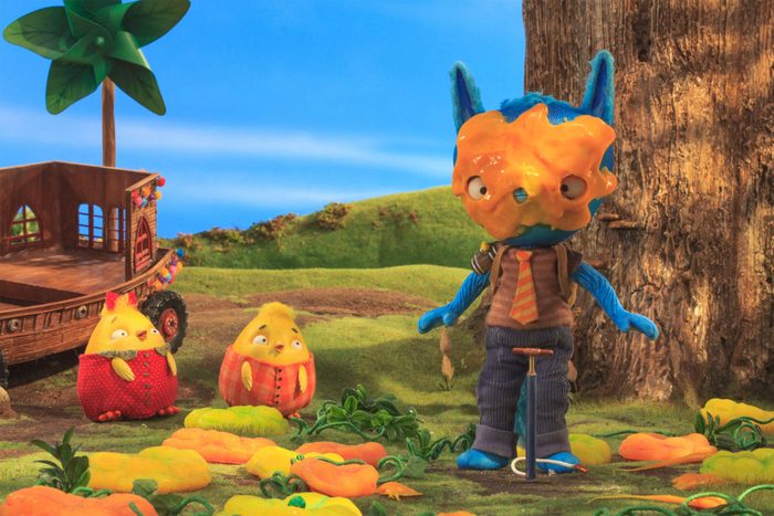 Tumble Leaf (2014–2019)