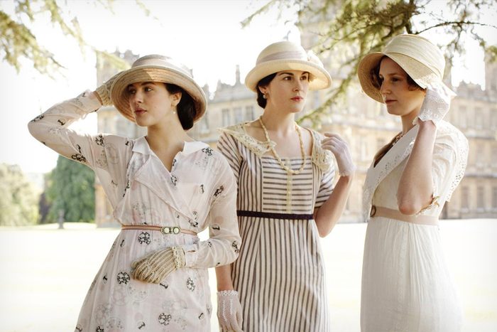 Downton Abbey (2011–2016)