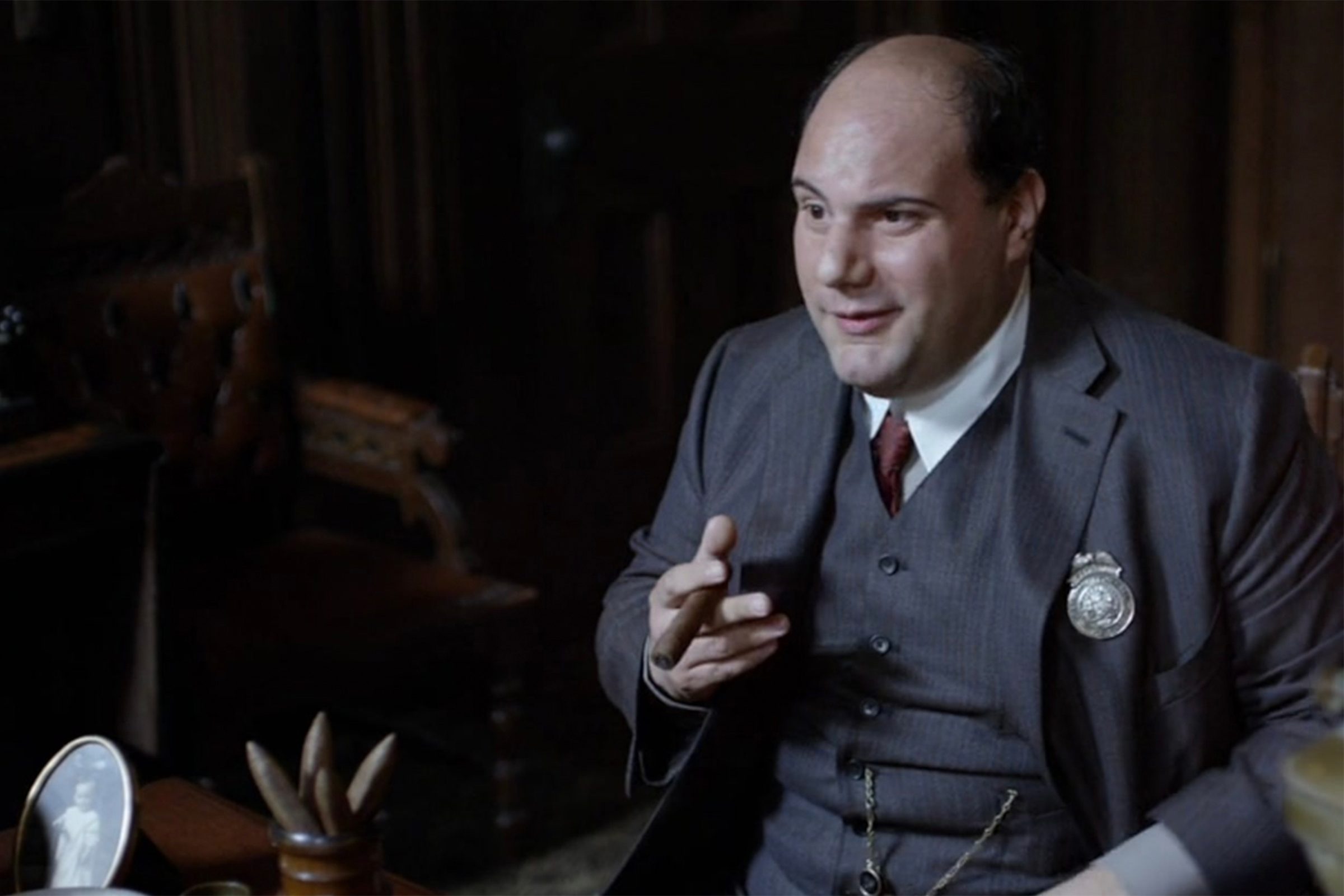 The Knick (2014–2015)