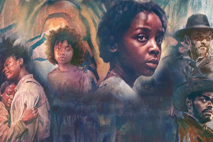 The Underground Railroad (2021)