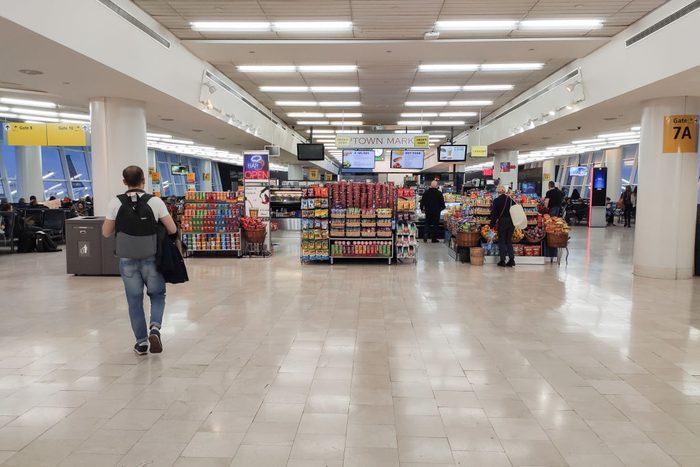 JFK Airport Terminal 1