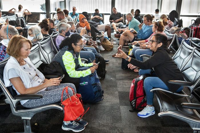 Exploring Austin International Airport