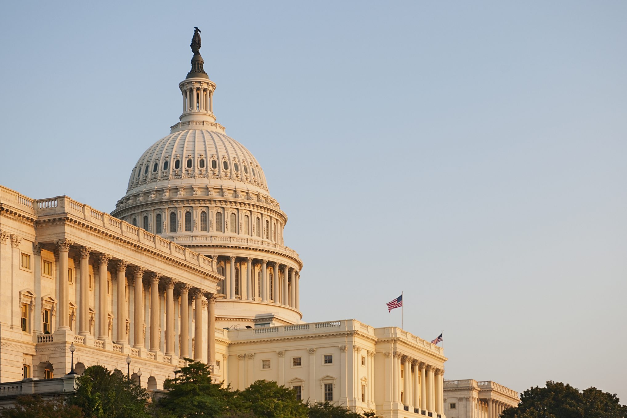 US Capital building