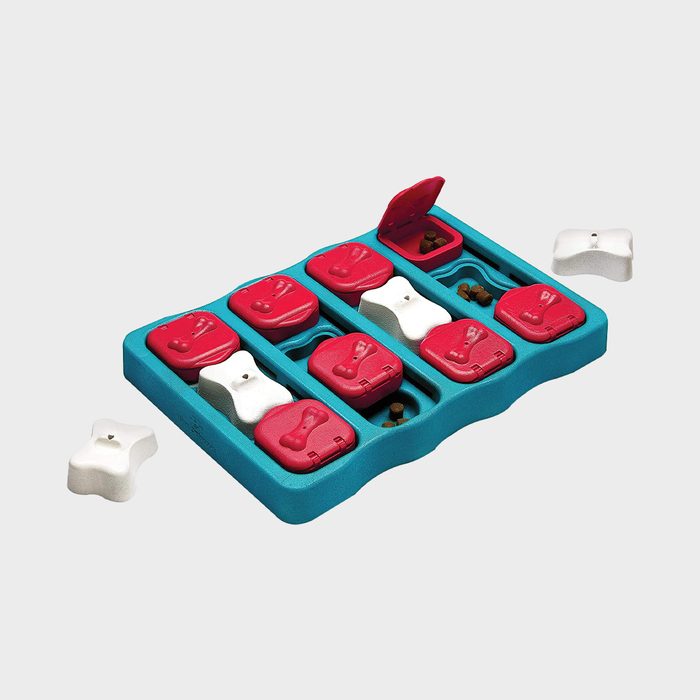 Outward Hound Nina Ottosson Dog Interactive Puzzle Dog Toy Ecomm Amazon.com