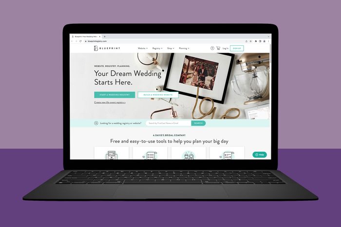 Rd 40 Best Wedding Registries Blueprintregistry.com