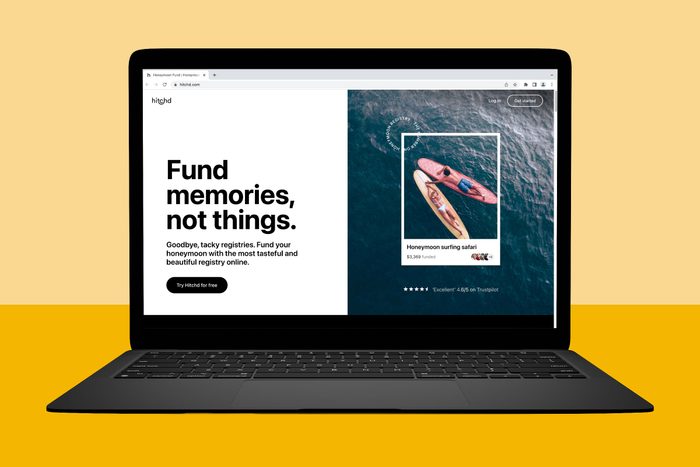 Rd 40 Best Wedding Registries Hitchd.com