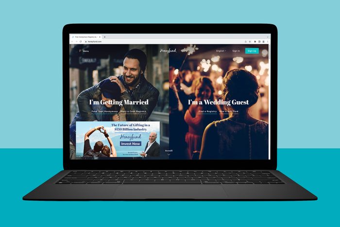 Rd 40 Best Wedding Registries Honeypot.com