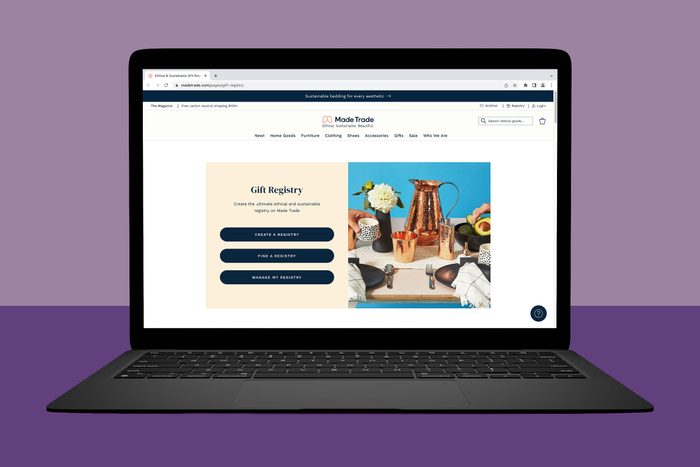 Rd 40 Best Wedding Registries Madetrade.com