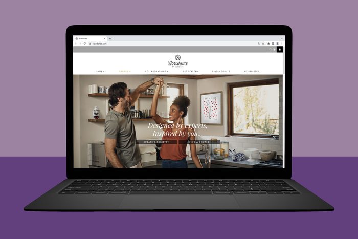 Rd 40 Best Wedding Registries Slowdance.com