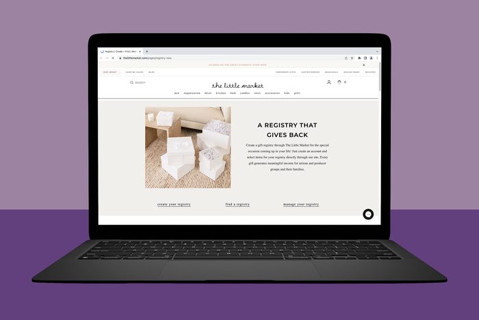 Rd 40 Best Wedding Registries Thelittlemarket.com