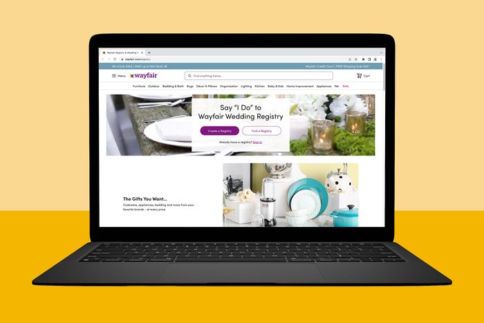 Rd 40 Best Wedding Registries Wayfair.com