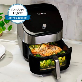 Rd Editor Tested Instant Pot Air Fryer Ft