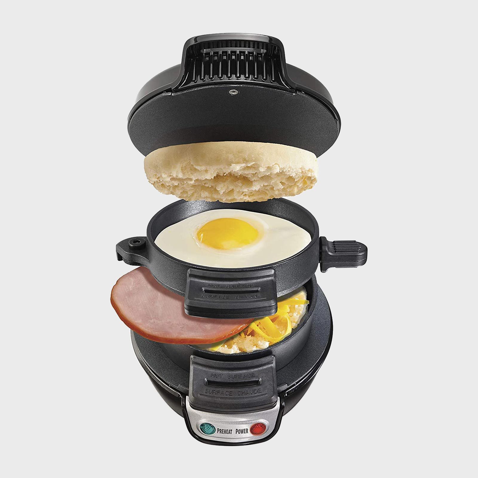 Hamilton Beach Breakfast Sandwich Maker