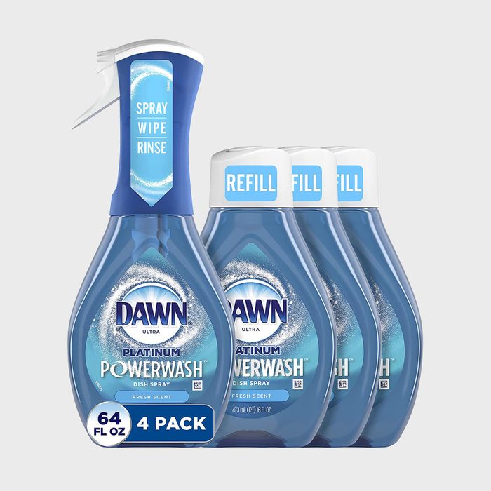 Dawn Platinum Powerwash Dish Spray