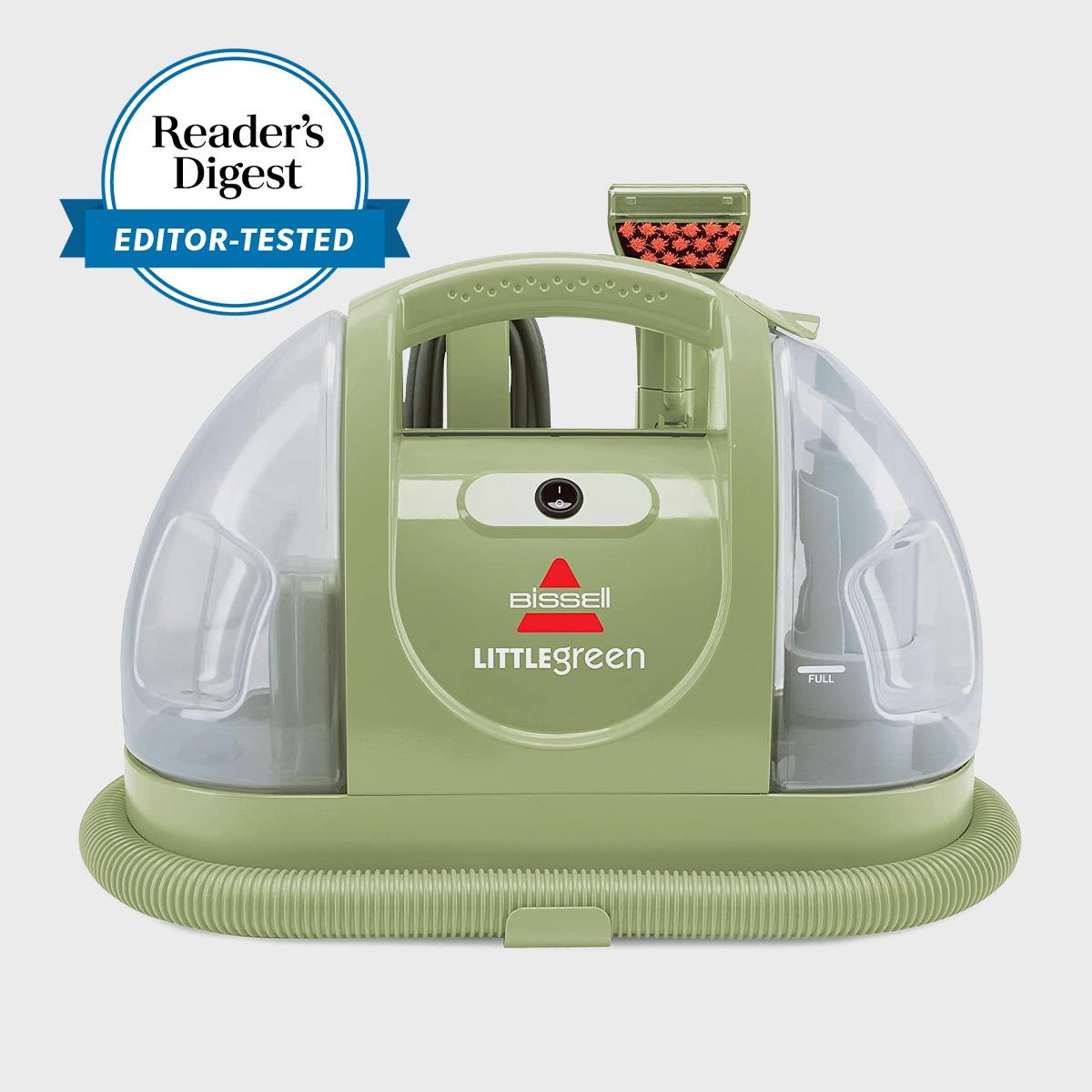 Bissell Little Green Multi Purpose Portable Carpet And Upholstery Cleaner