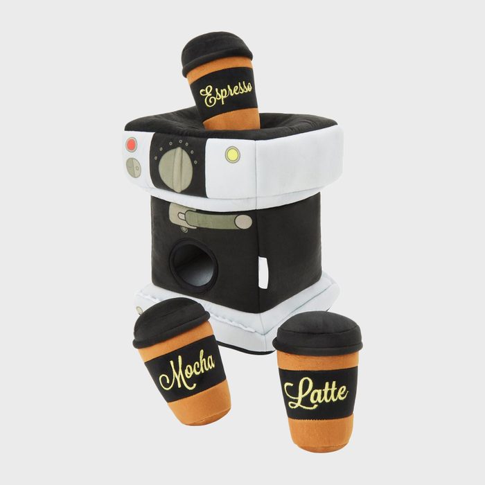 Rd Ecomm Espresso Toy Via Chewy.com