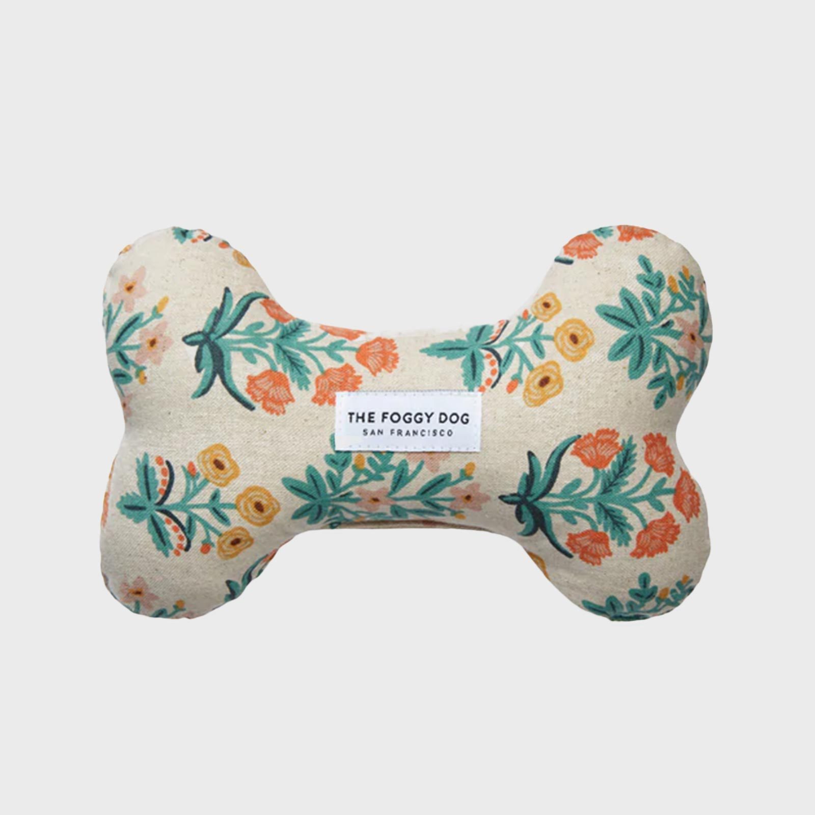 Rd Ecomm Flower Dog Bone Via Foggydog.com