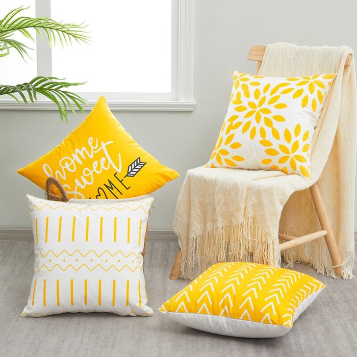 Red Barrel Studio Eveque Outdoor Pillow Covers
