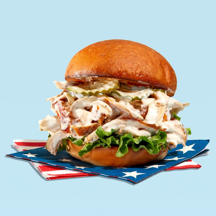 The Best Sandwich In Every State Alabama