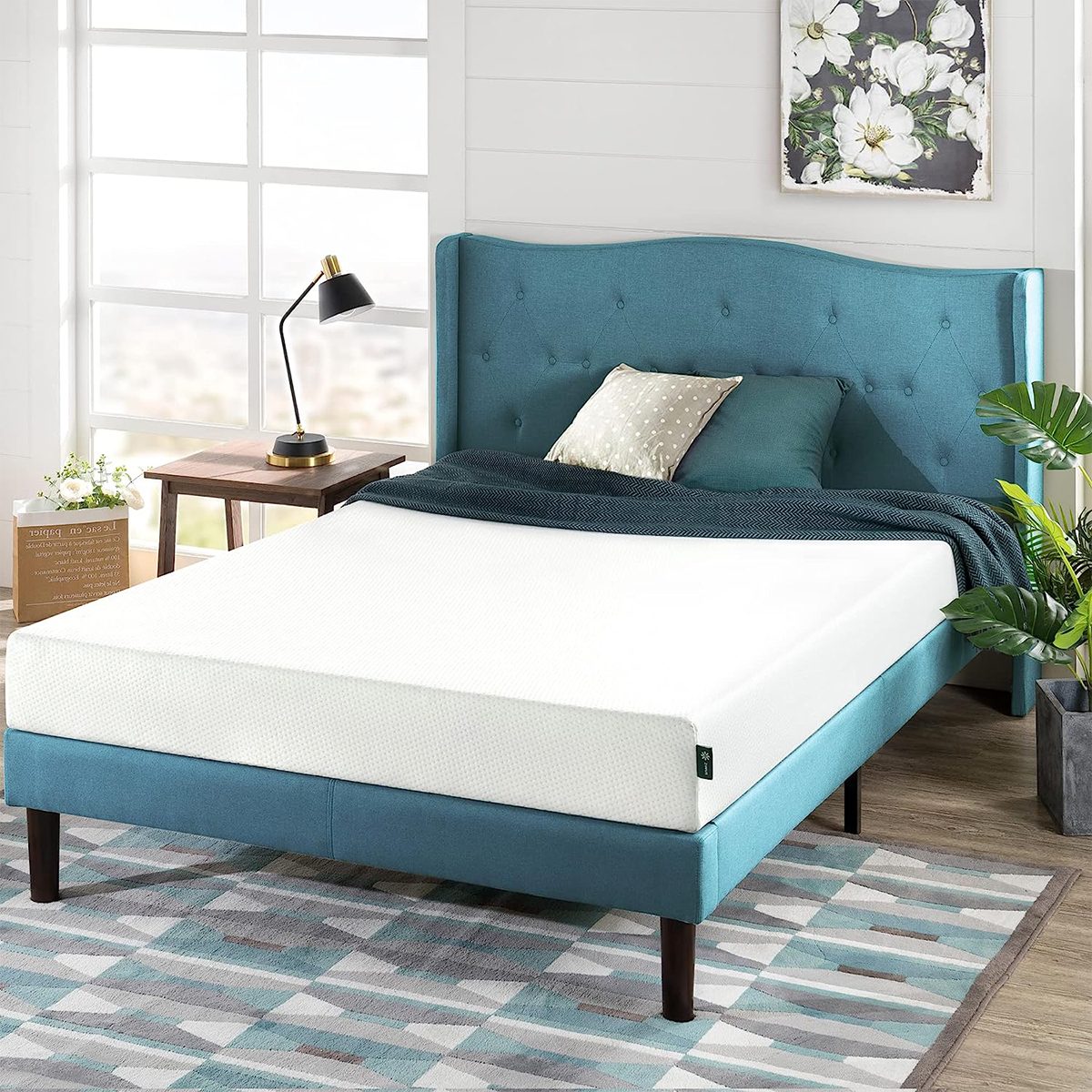 Zinus Green Tea Memory Foam Mattress