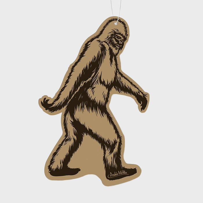 Accoutrements 12303 Bigfoot Air Freshener Ecomm Via Amazon