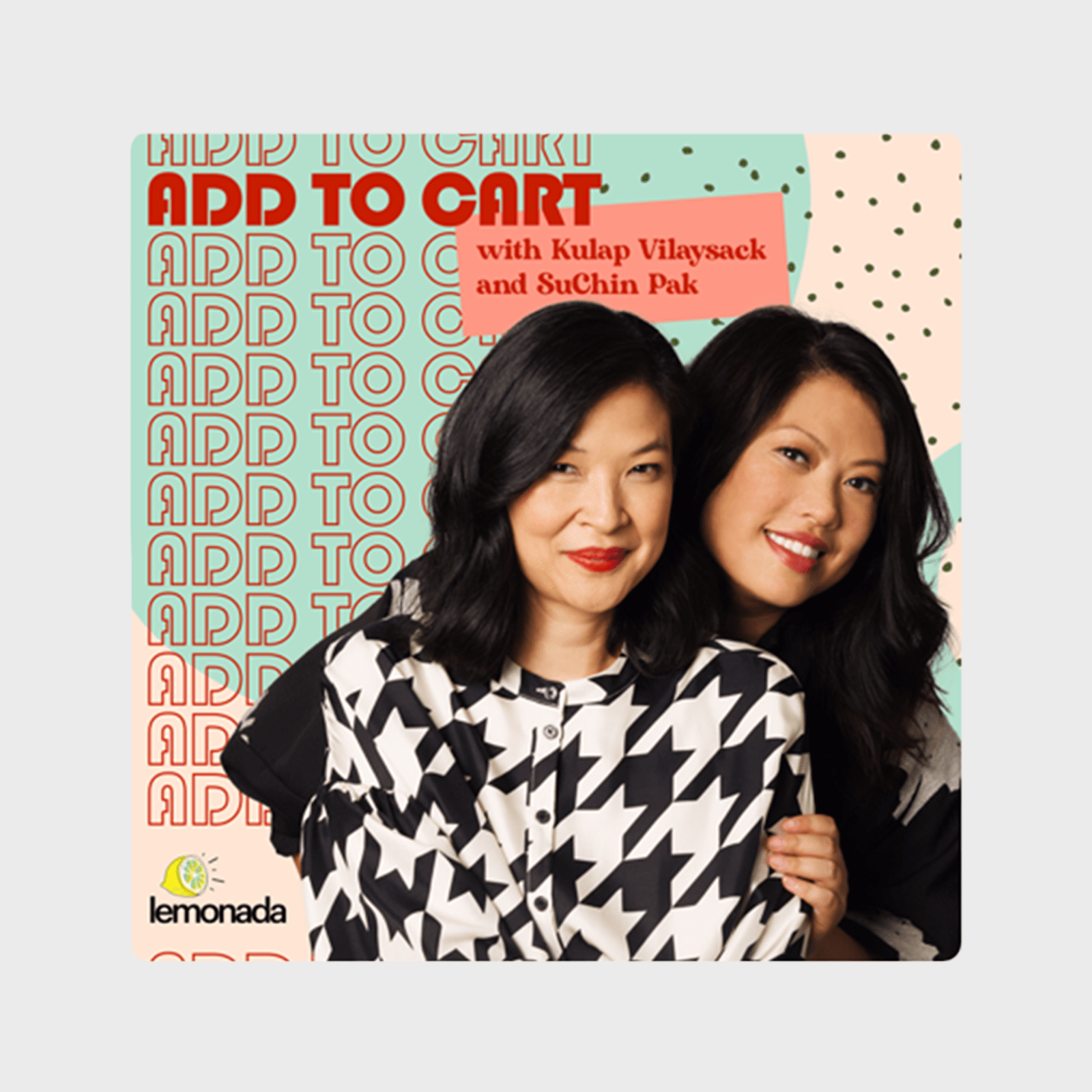 Add To Cart With Kulap Vilaysack And Suchin Pak Ecomm Via Apple