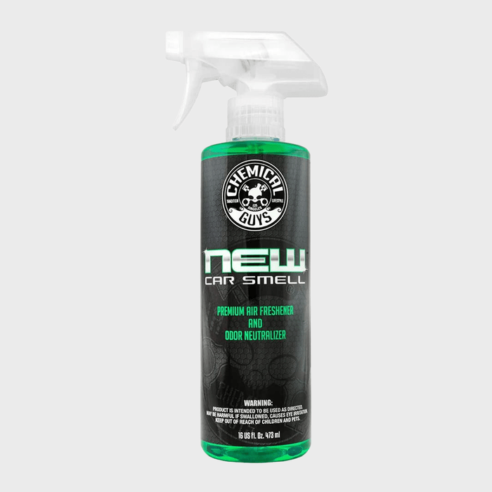 Chemical Guys New Car Smell Premium Air Freshener Ecomm Via Amazon